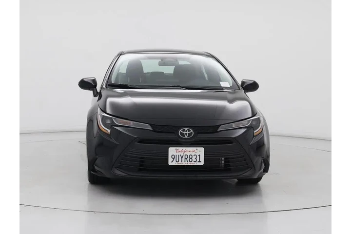 $23998 : Toyota Corolla 2025 LE 4dr S image 5