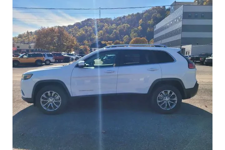 $18500 : Jeep Cherokee 2020 4x4 Latit image 5