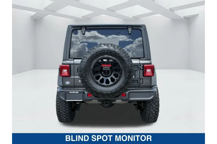 $23500 : Jeep Wrangler Unlimited 2019 image 5