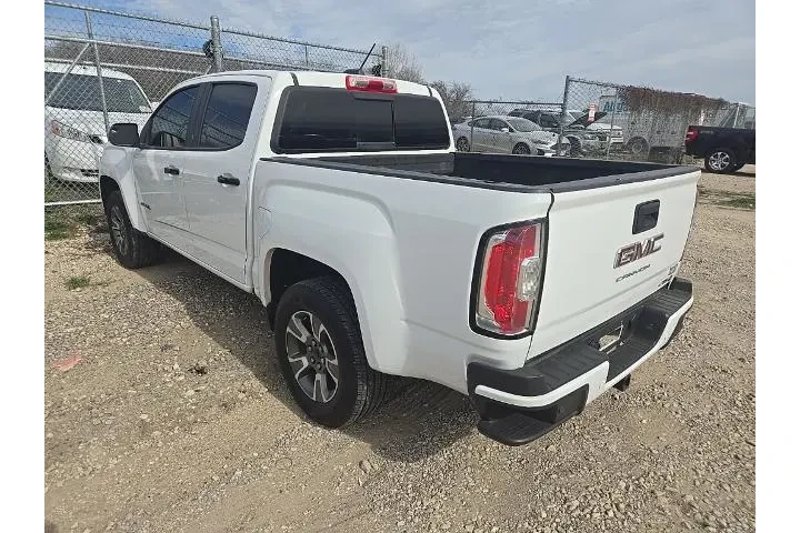 $34500 : GMC Canyon 2021 4x4 AT4 4dr image 2