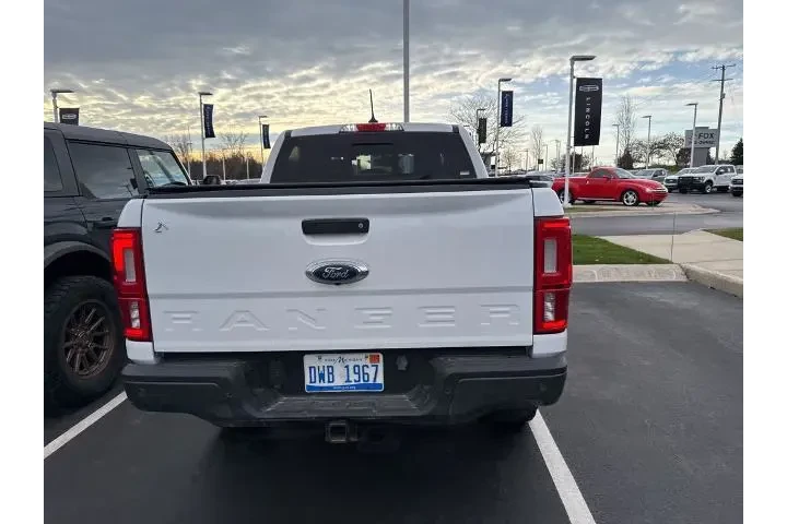 $30213 : Ford Ranger 2021 4x4 Lariat image 8