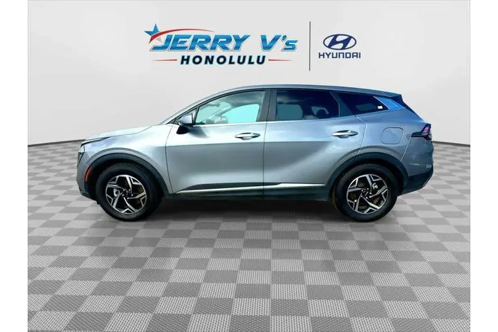 $24995 : Kia Sportage 2023 LX 4dr SUV image 5