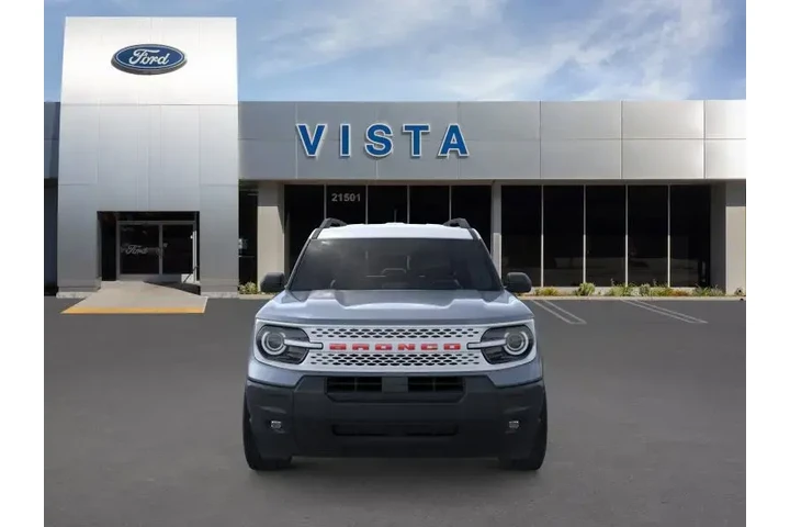 $37380 : Ford Bronco Sport 2025 AWD H image 6