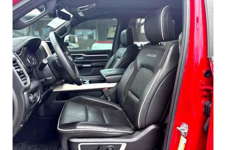 2019 RAM 1500 Laramie image 7