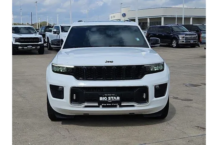 $30200 : Jeep Grand Cherokee L 2022 4 image 8