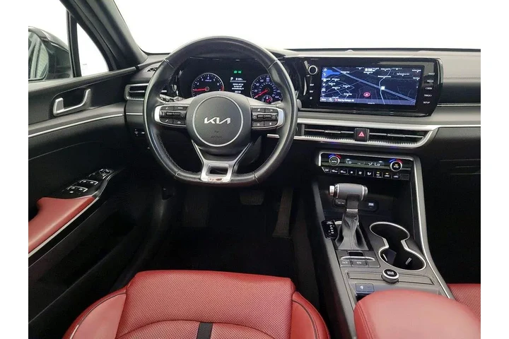 $26998 : Kia K5 2022 GT-Line 4dr Seda image 10