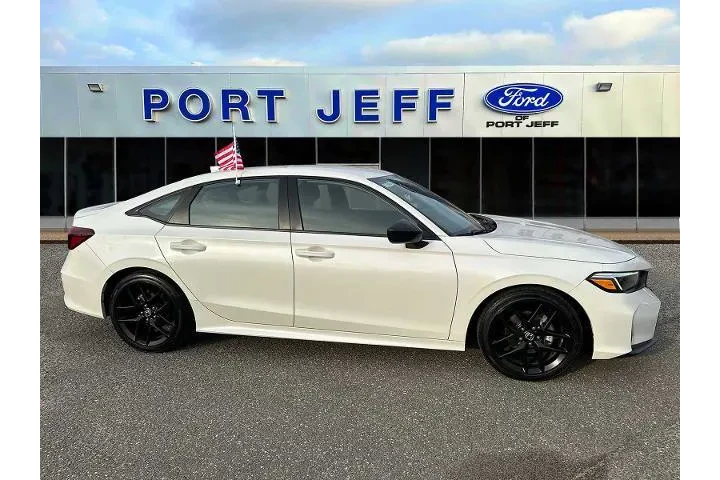 $25772 : Honda Civic 2025 Sport 4dr S image 5