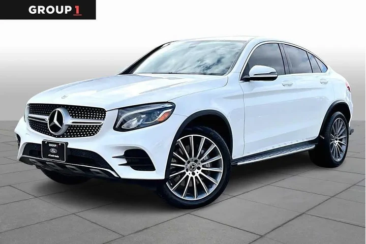 $21582 : Mercedes-Benz GLC 2018 AWD G image 1
