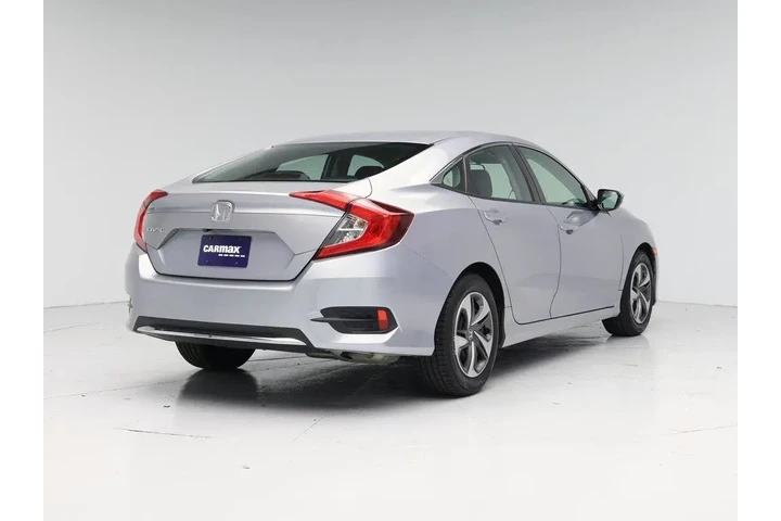 $20998 : Honda Civic 2020 LX 4dr Seda image 8
