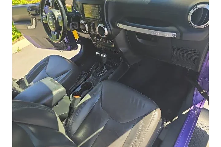 $18995 : Jeep Wrangler 2017 4x4 Sahar image 10