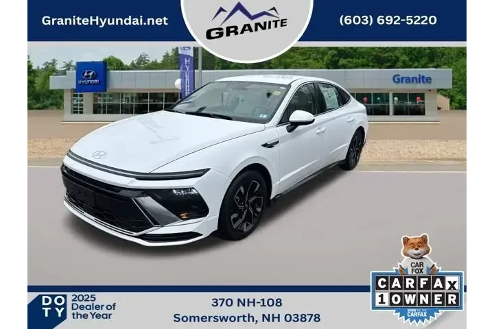 $22490 : Hyundai SONATA 2024 AWD SEL image 1