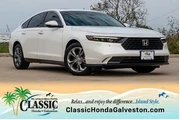 Honda Accord Hybrid 2024 EX- en Houston