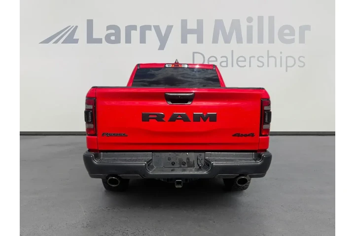 Ram 1500 2023 4x4 Rebel 4dr image 4