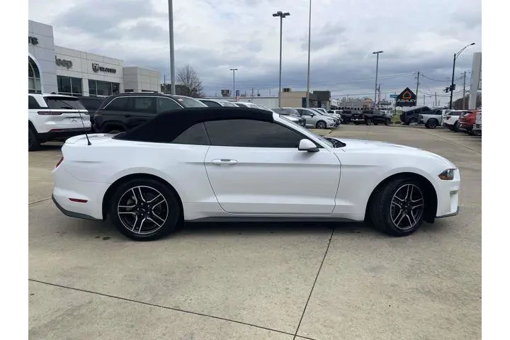 $20499 : Ford Mustang 2022 EcoBoost 2 image 10