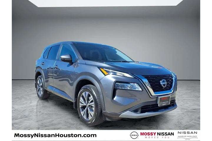 $21191 : Nissan Rogue 2022 SV 4dr Cro image 1