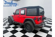 $34497 : Jeep Wrangler Unlimited 2021 thumbnail