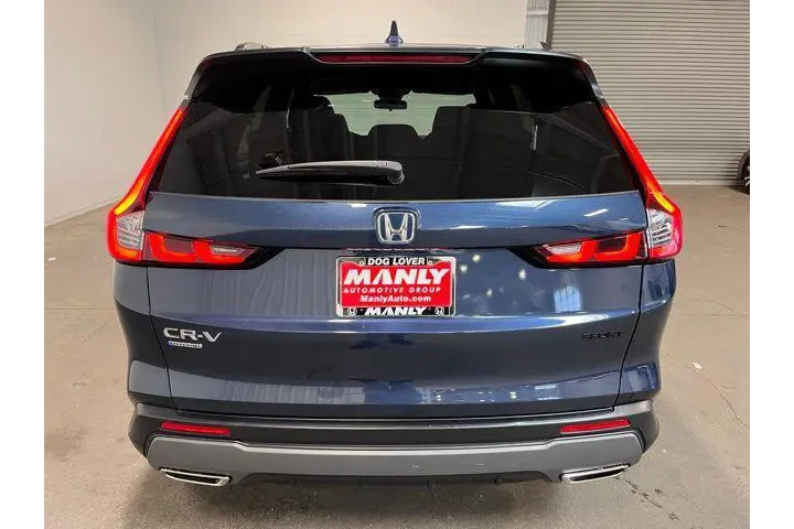 $33493 : Honda CR-V Hybrid 2025 Sport image 4