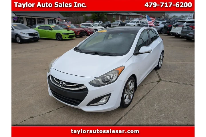 $9995 : 2014 Elantra GT image 1