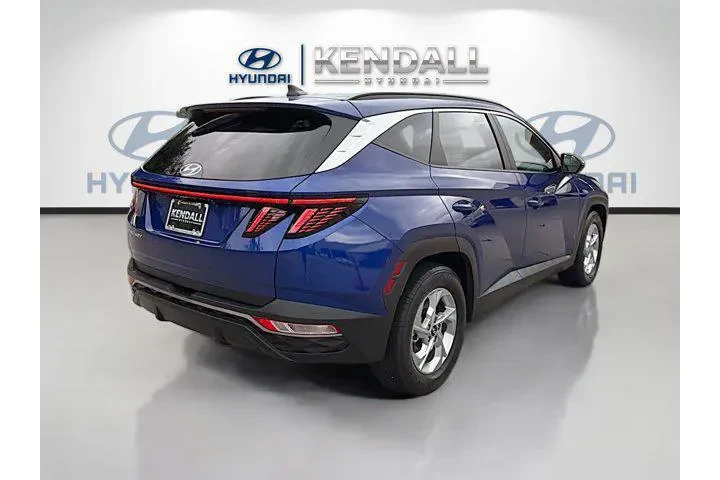 $19971 : Hyundai TUCSON 2023 SEL 4dr image 6