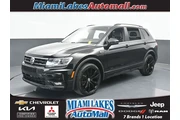 Volkswagen Tiguan 2021 SE 4d en Hialeah