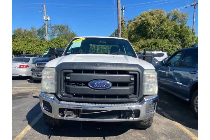 $14100 : 2016 F-250 Super Duty image 7