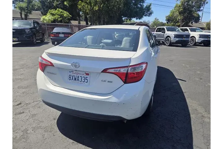 $15950 : Toyota Corolla 2014 LE Eco 4 image 6