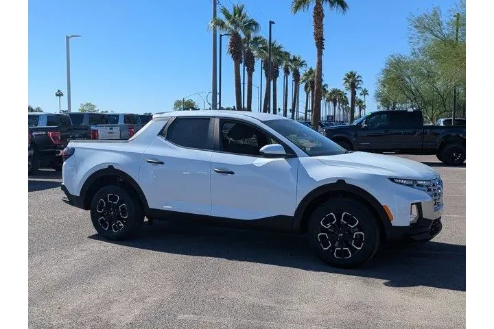 Hyundai SANTA CRUZ 2022 SE 4 image 8