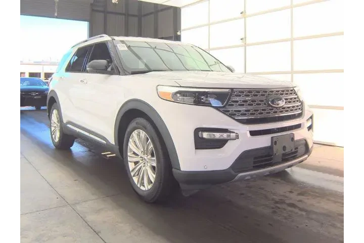$26999 : Ford Explorer Hybrid 2021 Li image 4