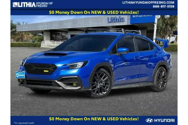$25599 : Subaru WRX 2023 AWD Premium image 1