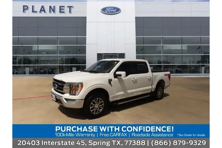 $32999 : Ford F-150 2021 4x4 Limited image 1