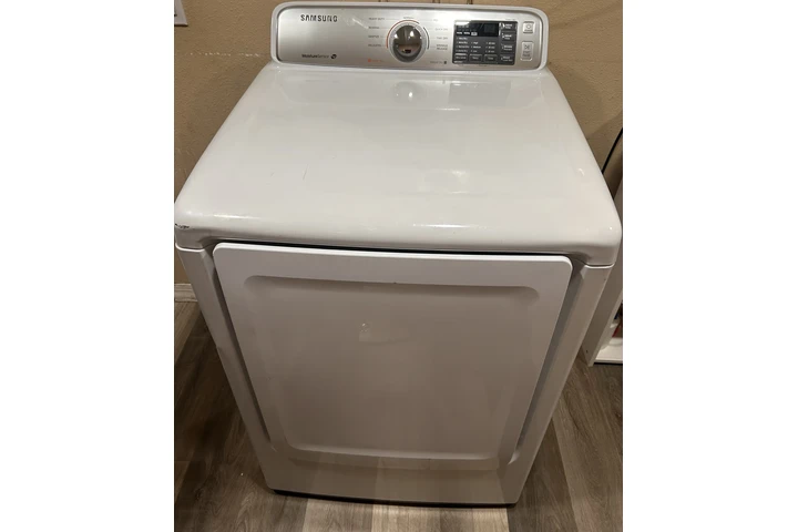 $295 : Samsung Gas dryer. image 2