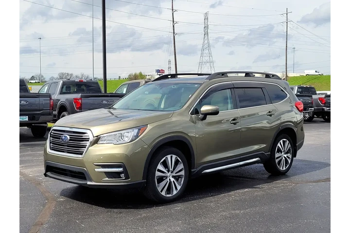 $30995 : Subaru Ascent 2022 AWD Limit image 8