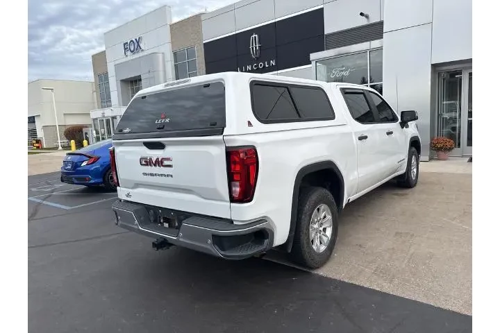$25228 : GMC Sierra 1500 2019 4x2 Bas image 5