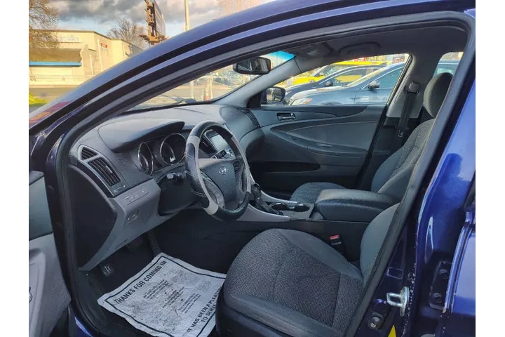 $7590 : 2011 Sonata GLS image 6