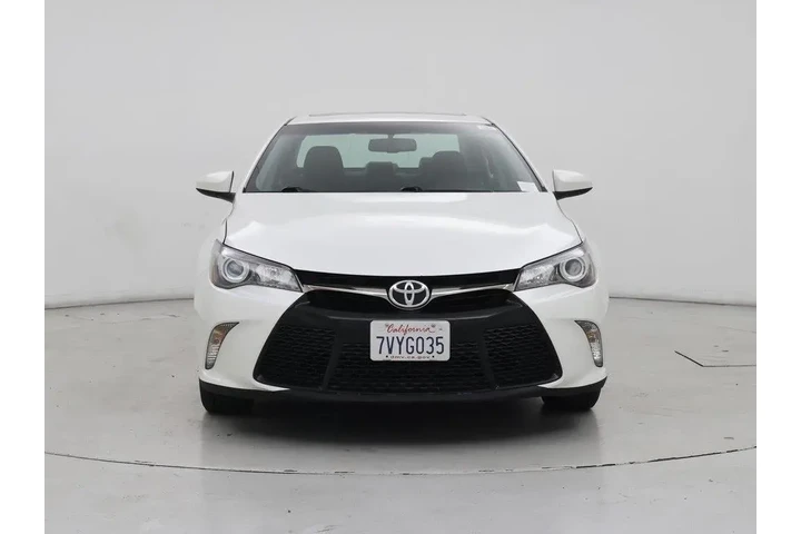 $16998 : Toyota Camry 2017 SE 4dr Sed image 5