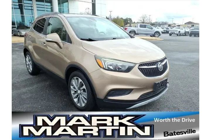 $13884 : Buick Encore 2018 Preferred image 1