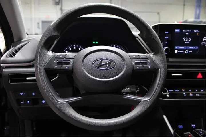 $15987 : Hyundai SONATA 2021 SE 4dr S image 9