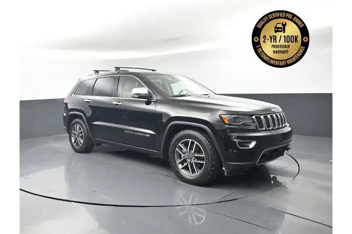 $23650 : Jeep Grand Cherokee 2020 4x4 image 1