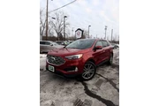 $16500 : 2021 Edge Titanium thumbnail