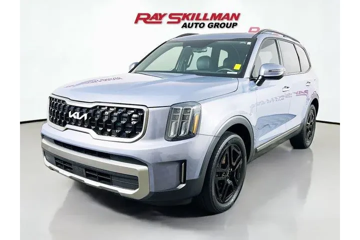 $34975 : Kia Telluride 2023 AWD EX X- image 3