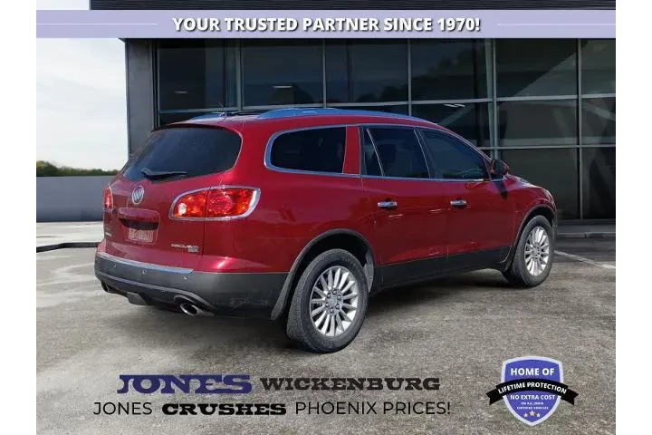 $8996 : Buick Enclave 2011 CXL-1 4dr image 4