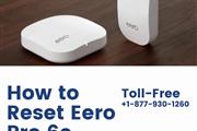 How to Reset Eero Pro 6e en San Diego
