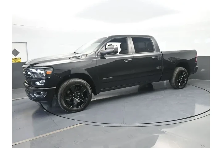 $32000 : Ram 1500 2023 4x2 Big Horn 4 image 2