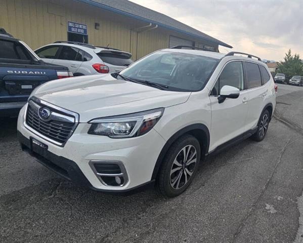 $21995 : 2019 Forester Limited image 1