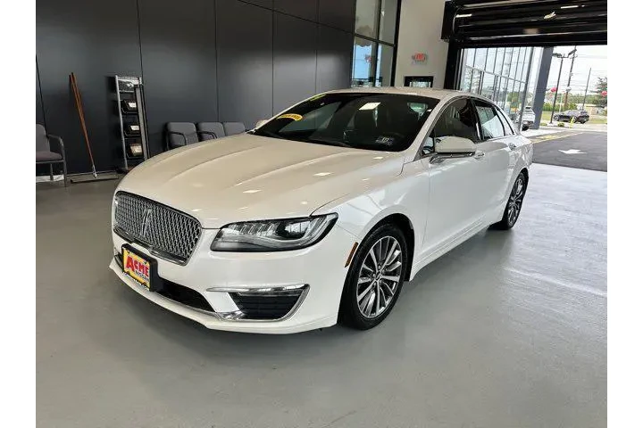 $17395 : Lincoln MKZ 2019 4dr Sedan image 2