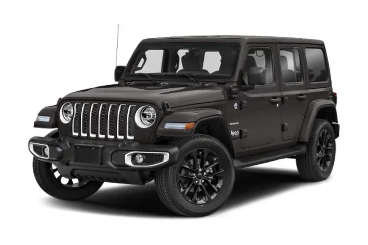 $33995 : Jeep Wrangler Unlimited 2022 image 1
