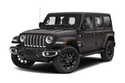 Jeep Wrangler Unlimited 2022