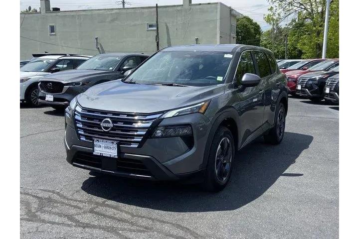 $19777 : Nissan Rogue 2025 AWD SV 4dr image 5