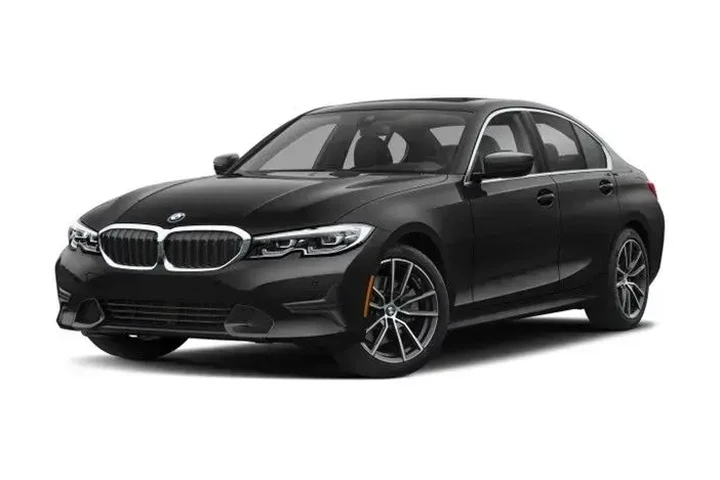 $21999 : BMW 3 Series 2021 330i 4dr S image 1