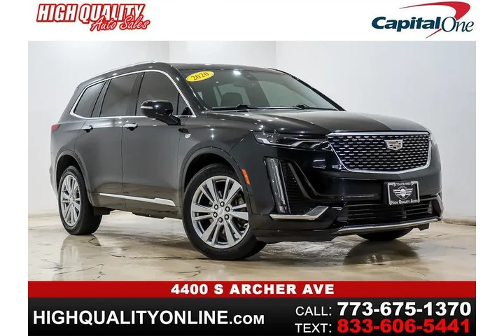 $29995 : Cadillac XT6 2020 4x4 Premiu image 1